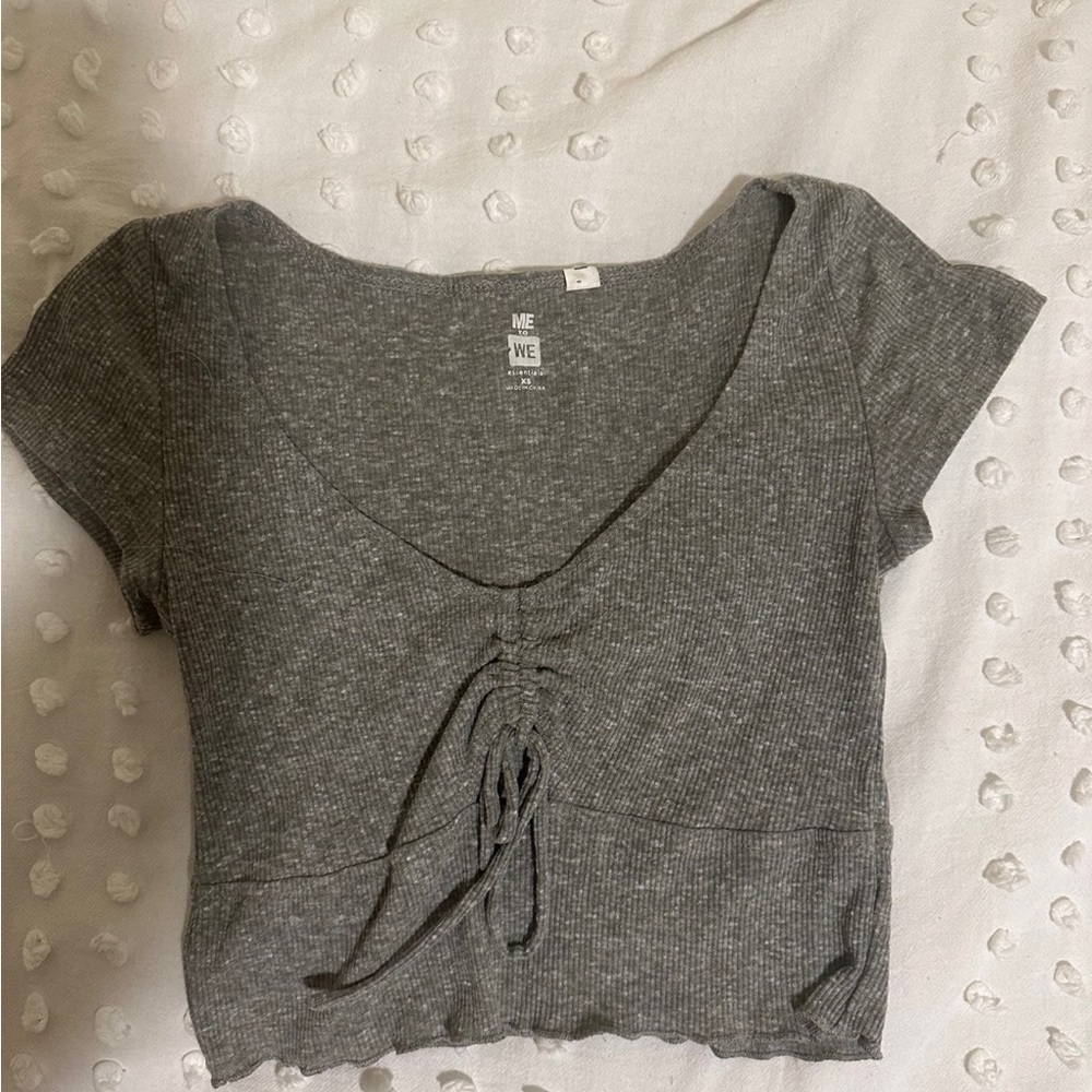 PacSun Crop Top
